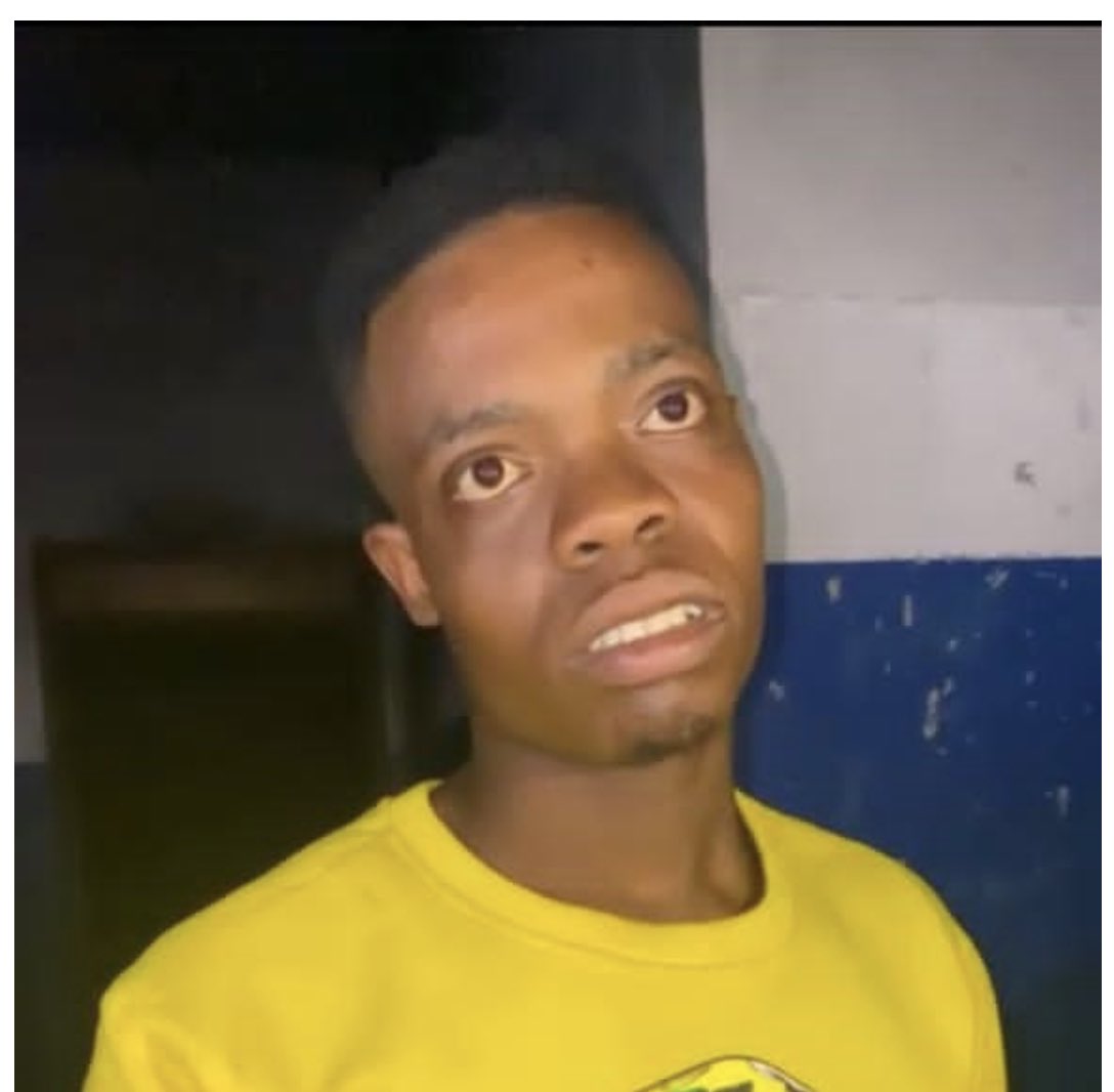 josephlunieOFF's tweet photo. Sainvil Thélusma, 22 ans, membre du gang opérant à Cité Doudoune, a été arrêté, le mercredi le 31 août, à Saint-Louis du Sud. Il serait l’un des présumés bandits ayant assassiné les Desenclos (Josette Fils, Sarahdjie, Sherwood Sondjie), le 20 août a Tabarre. @pnh_officiel #LunieJ https://t.co/BUYSaKiVBN
