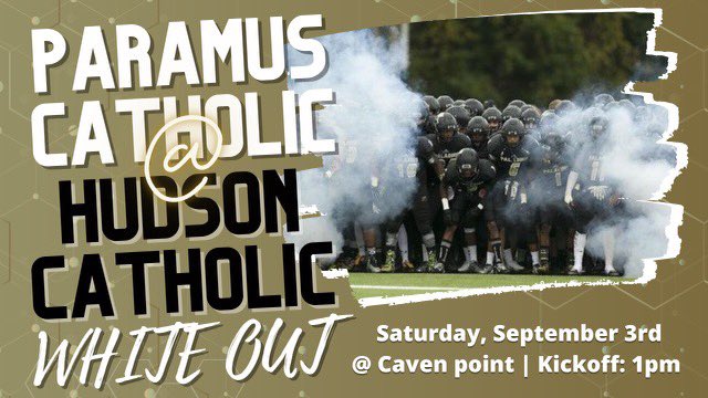 PcLivvin's tweet photo. Its go time…Season opener vs some nobodies from jersey city. Let’s show New Jersey how we coming this year. Theme is WHITE OUT. BE THERE OR TRANSFER
#Allin https://t.co/yCfjhQtzrQ