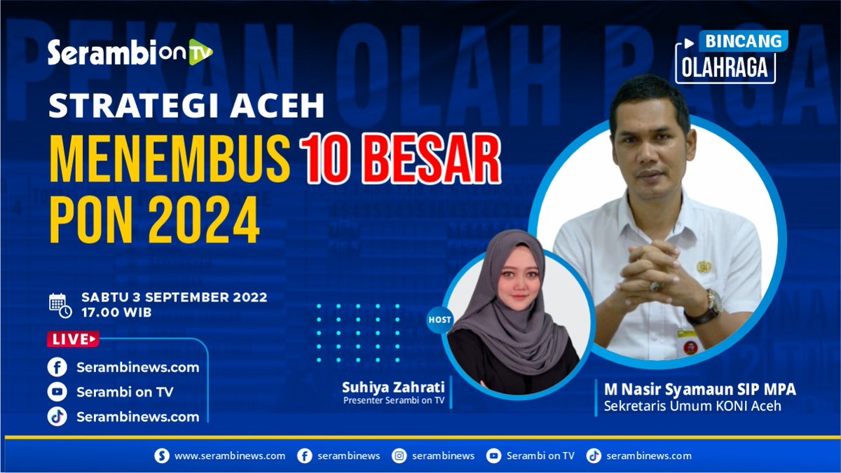 KONI Aceh tweet media
