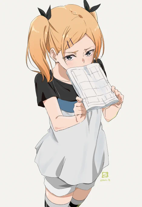 10RTされたから何かをねだる矢野 エリカを描きました 