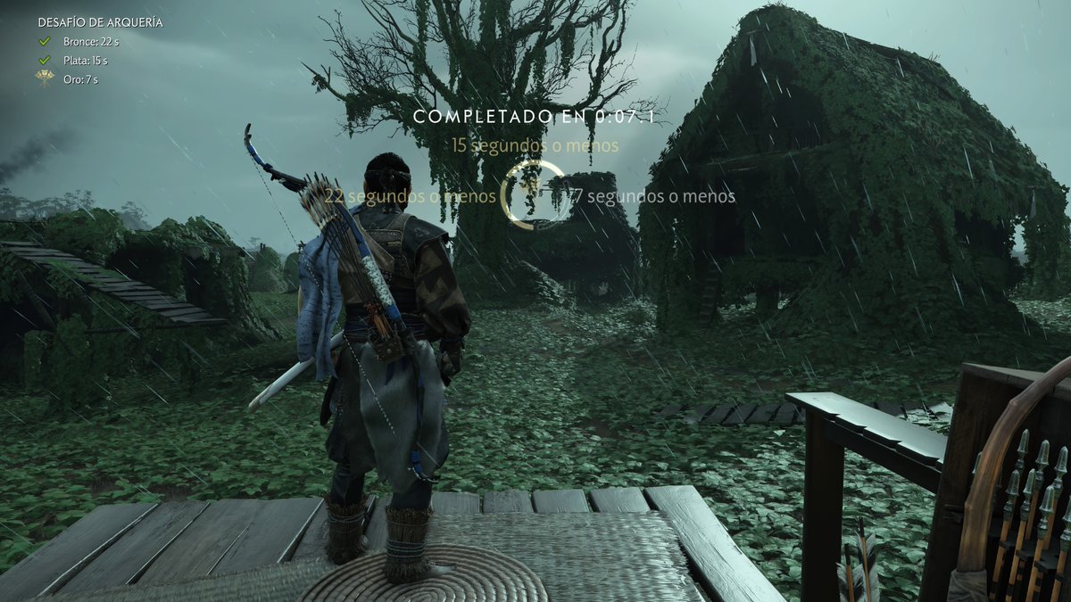 CesarDeviant's tweet image. #GhostOfTsushima  #PS5Share, #GhostofTsushima