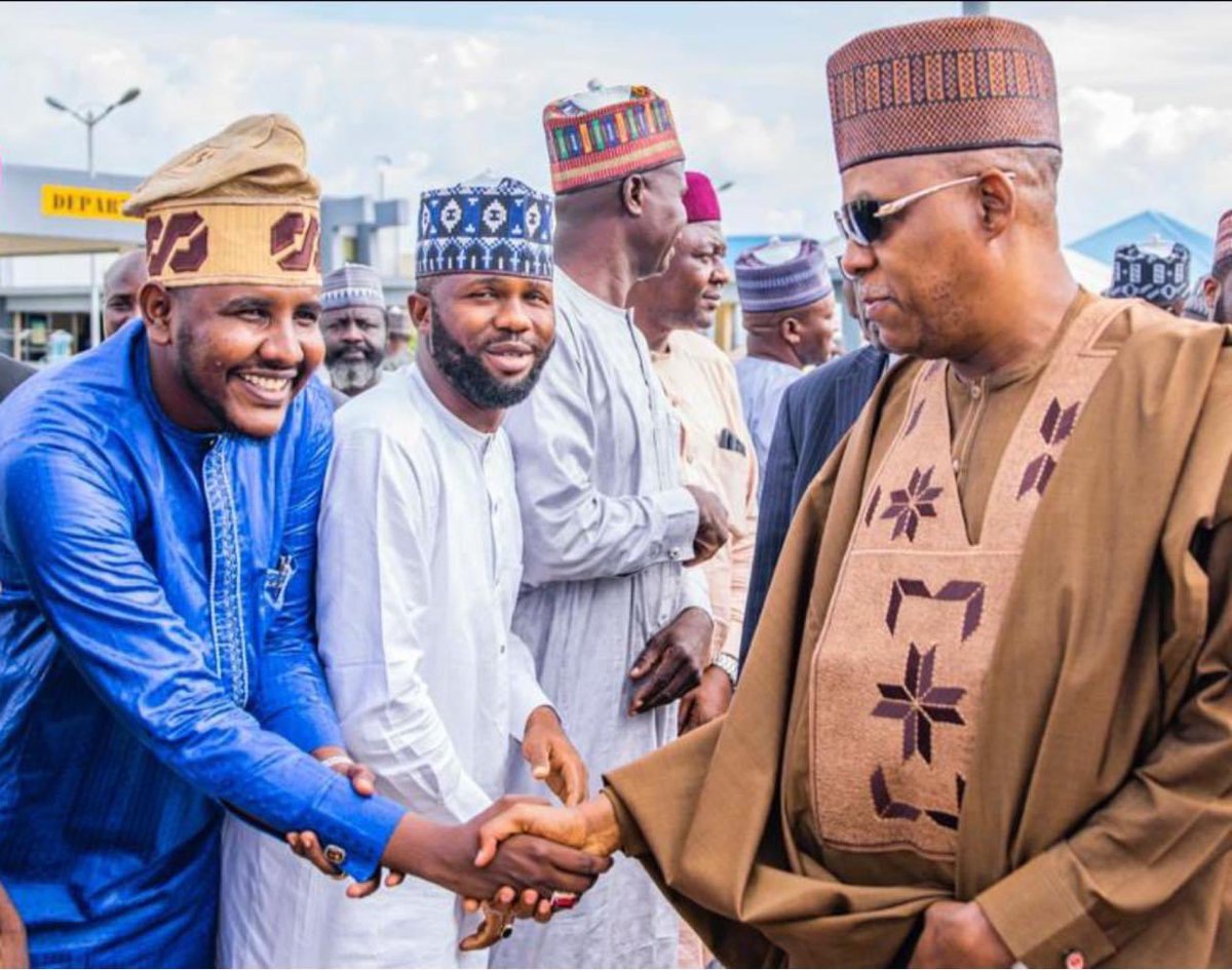 PrinceZbk's tweet photo. Happy Birthday Our Vice Presidential Hopeful, Sir Kashim Shettima @56🙌🥳✌️

We Wish You Many More Years Ahead With Love &amp; Prosperity.

May Almighty Allah Bless Your New Age &amp; Continue To Safeguards You, Protects You and Guides You Throughout Your Life Endeavor. https://t.co/hvu6cQUyyG