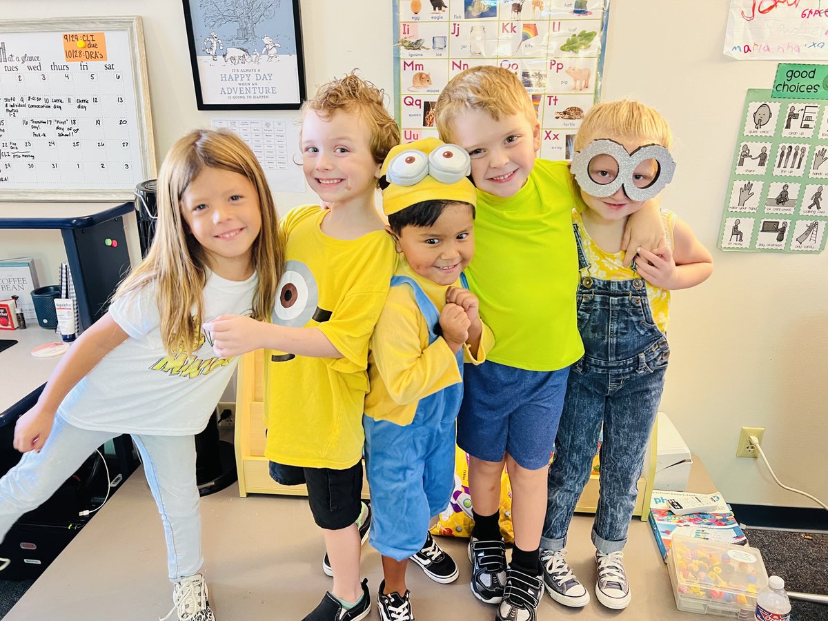 hoodcase97's tweet photo. Hood-Case students really are one in a MINION! https://t.co/UClySqqM6n