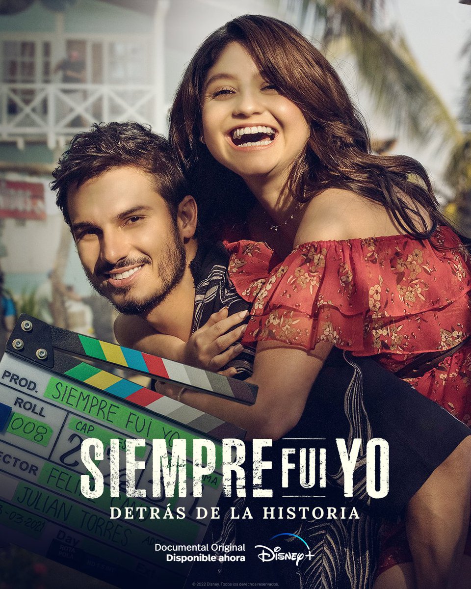 ⚠️ SPOILER ALERT⚠️ Este especial tiene todo el detrás de escena de la química entre #Luah 💖🎬 

Recomendamos verlo después de haber terminado TODOS los episodios de #SiempreFuiYo 🤓👉 ¿Cumples con los requisitos? 
<a href="/karolsevilla/">KAROL SEVILLA</a> <a href="/PipeBueno/">Pipe Bueno</a>