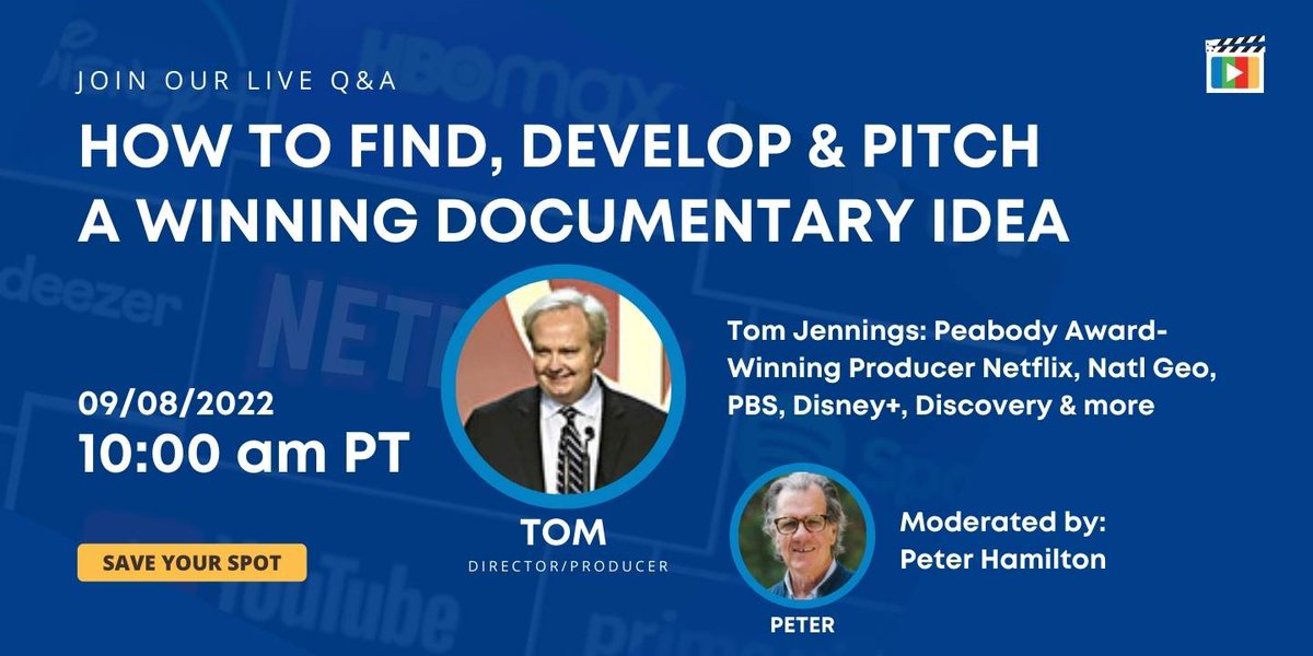 Documentary Business (@Documentary_Biz) / Posts / X