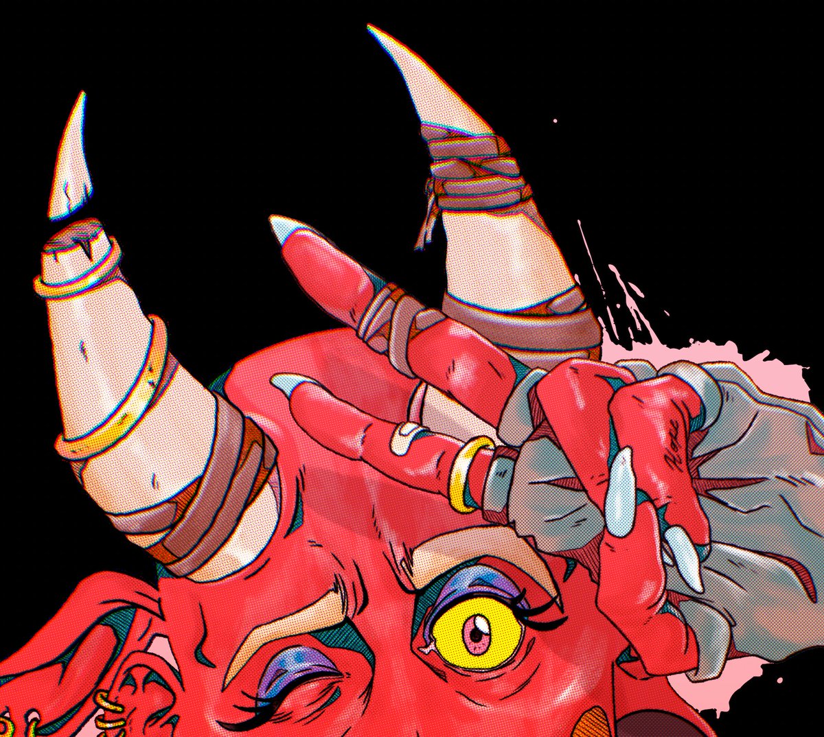 HƆ⊥I˥⅁ᴚO tweet media