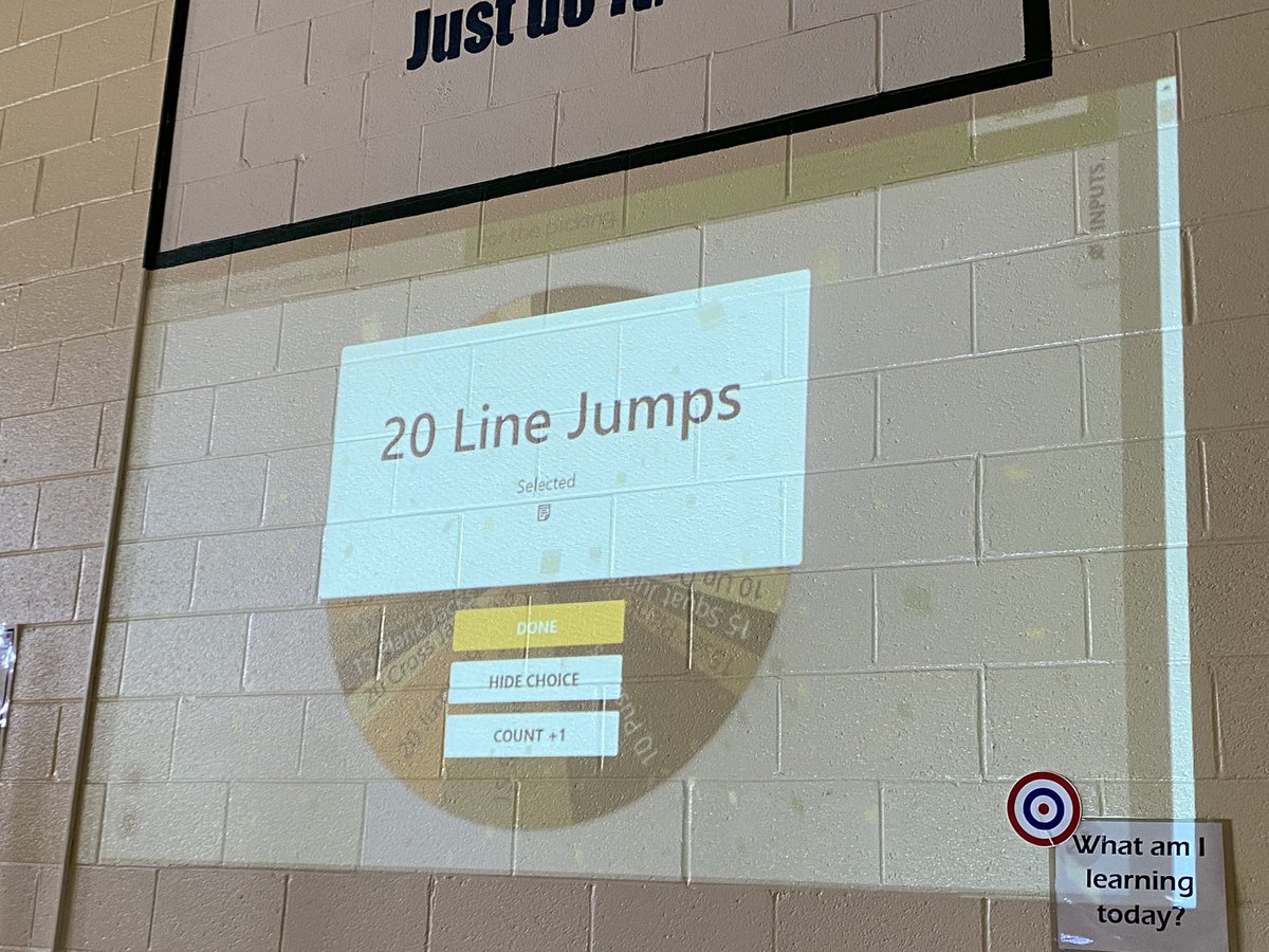 KtcrossPE's tweet photo. Fun Fitness Friday @pe_palmer @ccsdhpe @ https://t.co/diYseFLvSo