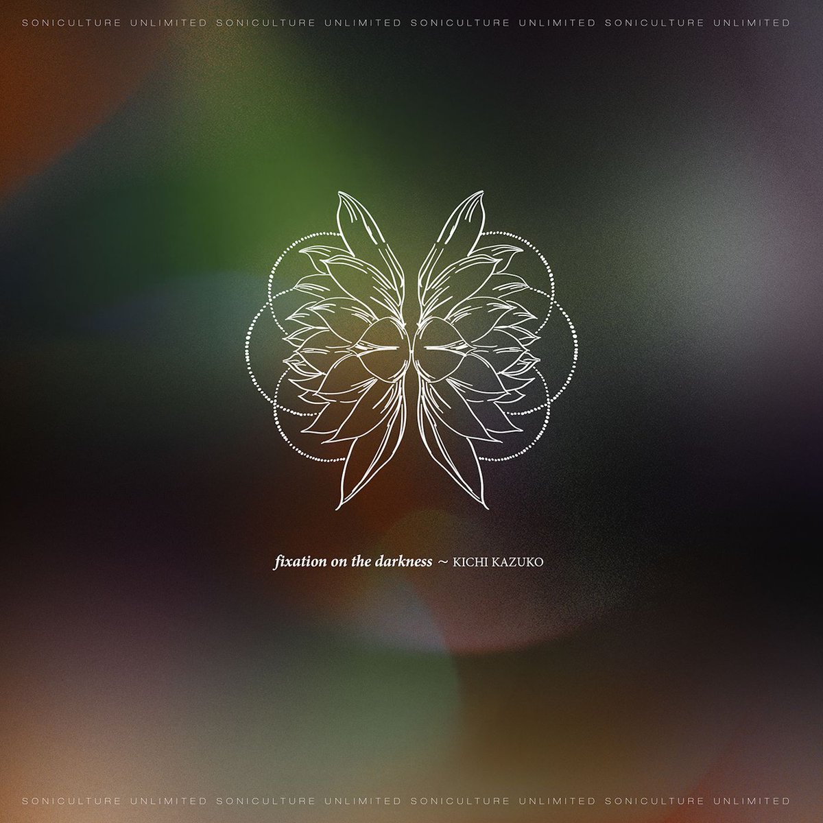 soniculture's tweet photo. The debut EP "Fixation on the Darkness" by Kichi Kazuko on Soniculture is out now exclusively on https://t.co/zLO5ycGqjg for one week before it hits other stores and streaming services. Check it out. https://t.co/aSaRikh53o