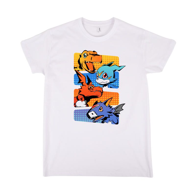 DigimonWorldEsp's tweet photo. ¡#DigiSorteo! 
Una Camiseta Pampling 'Digital Allies' de #Digimon

✨¡Mucha DigiSuerte!✨

-Sigue a @DigimonWorldEsp y a @PamplingNews
-Menciona a un aliado al que darle Anticuerpo X 
-RT este tuit. 

*el 5.09 a las 23:59 daremos el nombre del ganador/a 
**Solo válido para España https://t.co/pYolIfBBTd