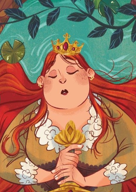 FilieriSabrina's tweet photo. Let's give twitter another chance ✨

#illustration #draw #digitalpainting #lady #excalibur https://t.co/9Depxy20eM