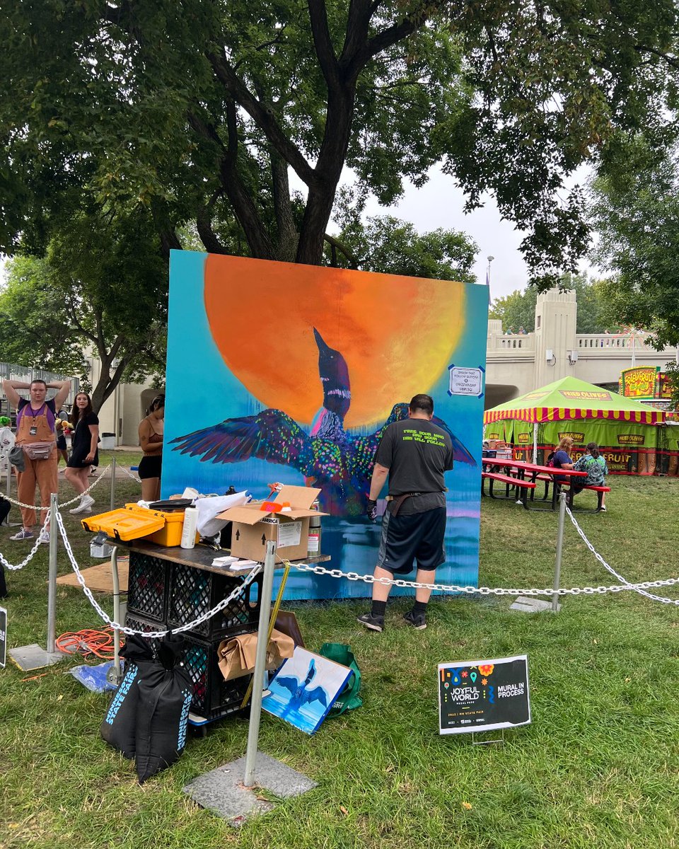 Minnesota State Fair tweet media