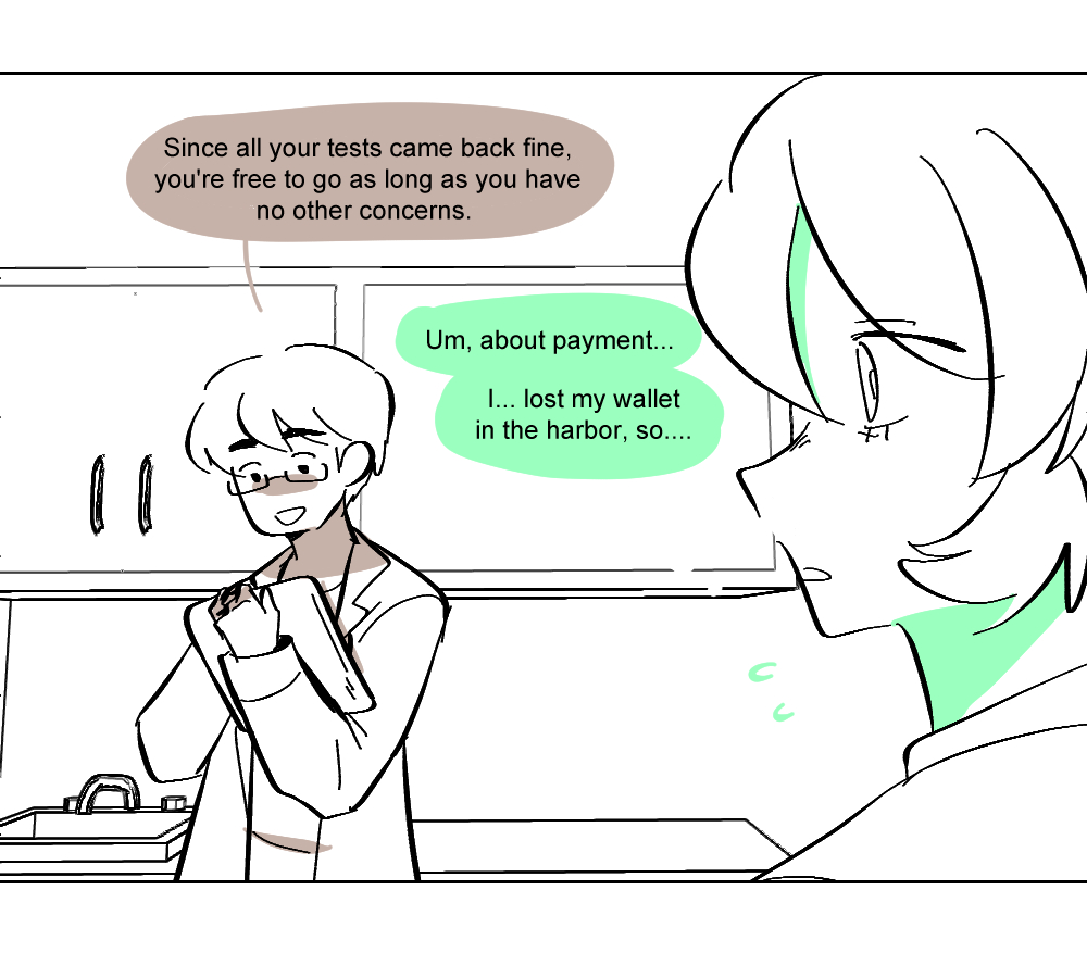 【NEXT!!! Sound of the Future】 
 CH1: First Sound || Part 17 