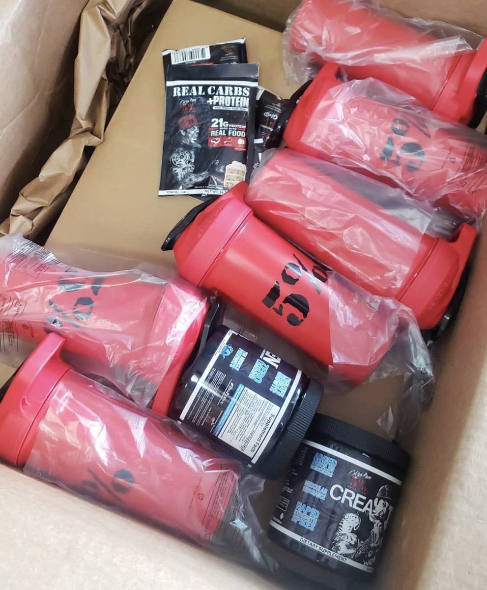 suppawave's tweet photo. Sport Supplements Nutrition Store WareHouse Online 💪🏆🏃🏃‍♀️💥🔥
-
-
Gain natural muscles, burn fat, increase your day to day energy, have a better health and live a better life with the best nutrition in the planet 🌎 contact us for free professional advice and fitness mentoring https://t.co/CfKraaopTs