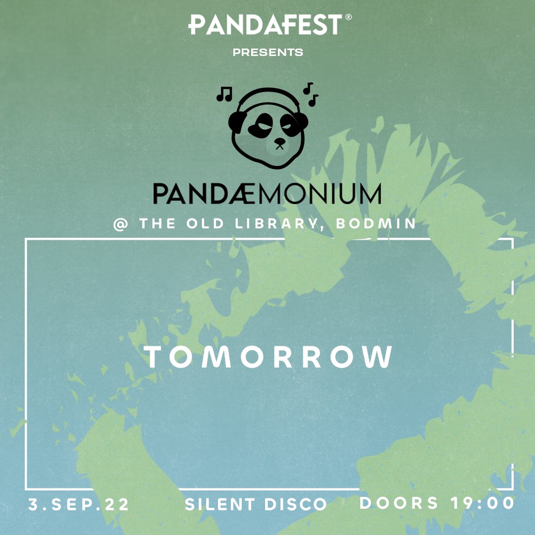 PandaFest tweet media