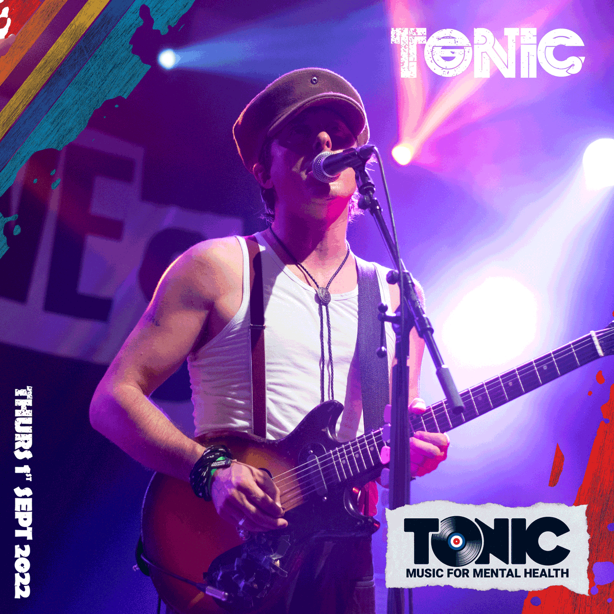 tonicmusicmh's tweet photo. Images from last night’s incredible gig, what a night!
Big Love to you all. Team Tonic.
#thelibertines #calboa #starsailor #campandfurnace
#MentalHealth #Music #Tonic https://t.co/cFFecT28fJ