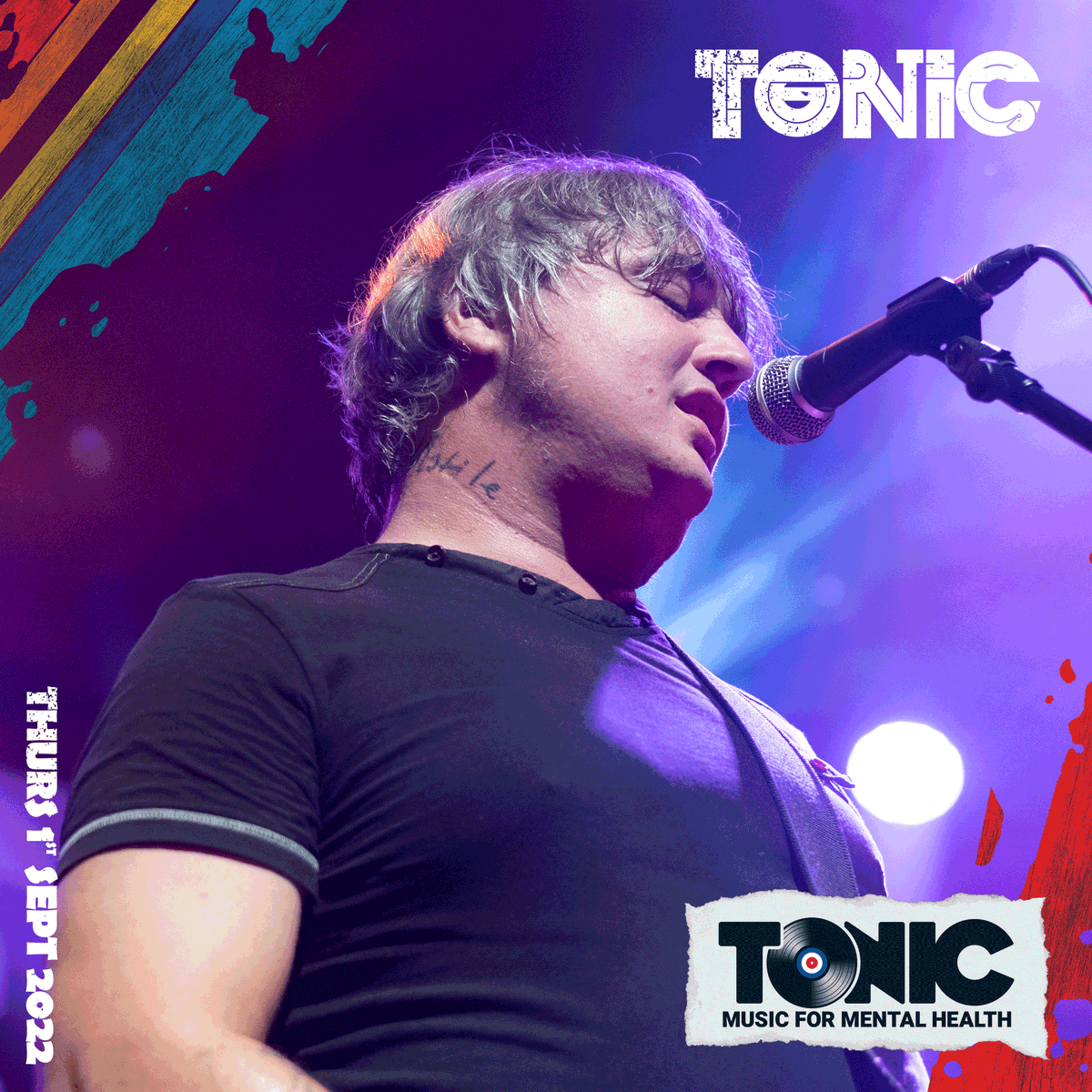 tonicmusicmh's tweet photo. Images from last night’s incredible gig, what a night!
Big Love to you all. Team Tonic.
#thelibertines #calboa #starsailor #campandfurnace
#MentalHealth #Music #Tonic https://t.co/cFFecT28fJ