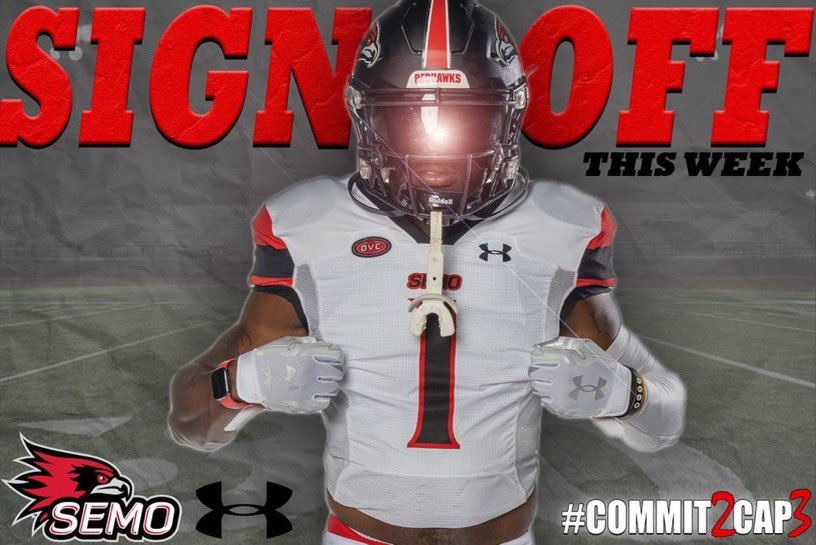 ❤️🖤… <a href="/CoachBenado/">Connor Benado</a> <a href="/SEMOfootball/">SEMO Football</a>