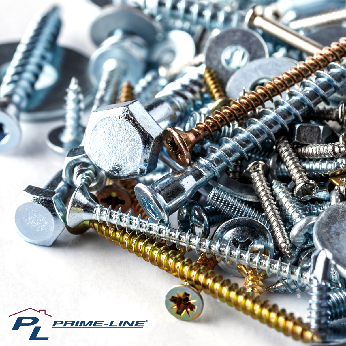 PrimeLineHowTo's tweet image. Prime-Line Products offers a vast selection of fasteners and related components to hardware and general merchandise distributors and retail customers.
You can purchase our fasteners here: amzn.to/3e7kJ4z
#screws #fasteners #bolts #screws #fasteners #bolts