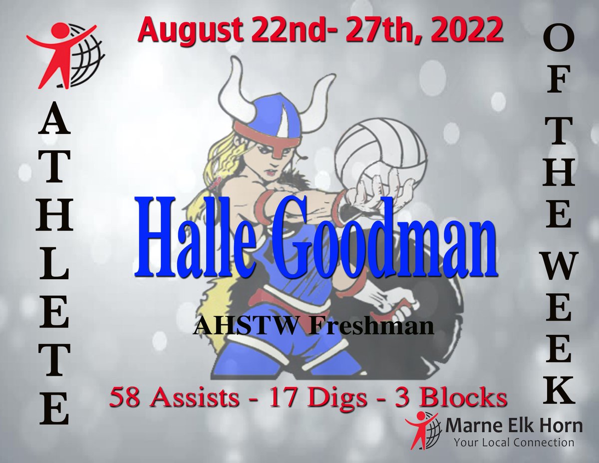 Marne Elk Horn tweet media