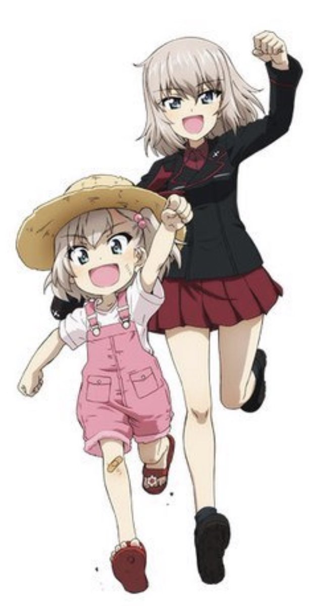 エリカだけ既視感あったけどコレだわ。 