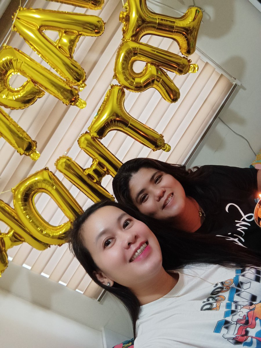 sherdiamante's tweet photo. Happy birthday Daddy ILoveyou palage 😘💖🎂🎁🎉🎈 @kapeemacchiato https://t.co/XXJpNHKA4d