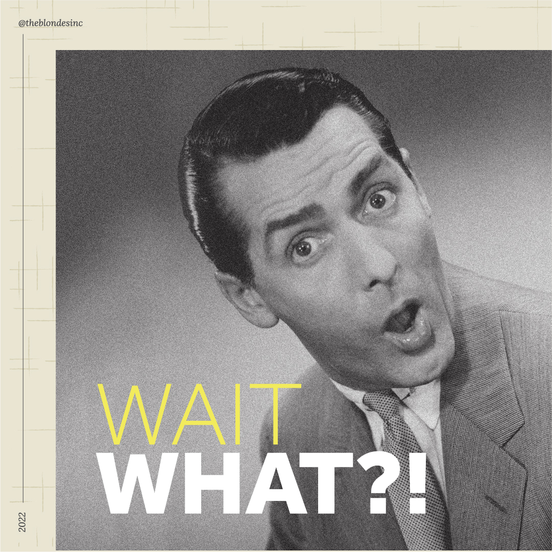 Good bye Summer, Hello Autumn..Wait What? We can't believe it either! Wishing you all a very happy fun filled Labour Day Long Weekend!

#summerfun #LabourDayLongWeekend #Blondes #branding #graphicdesign #waterloodesign #kitchenerdesign