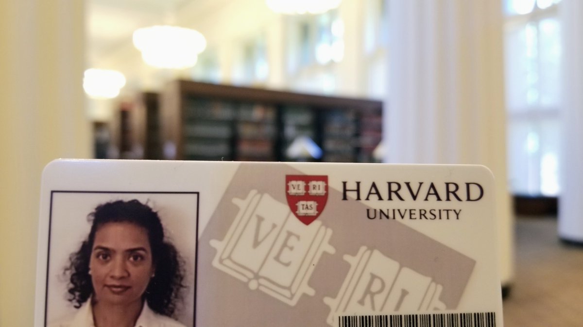 Feeling a deep sense of gratitude as I sit here at the Harvard Law School Library, about to begin my work. I'm here as an academic visitor - a visit that I dreamt of, planned, and now finally I'm here! Three weeks of researcher's bliss!