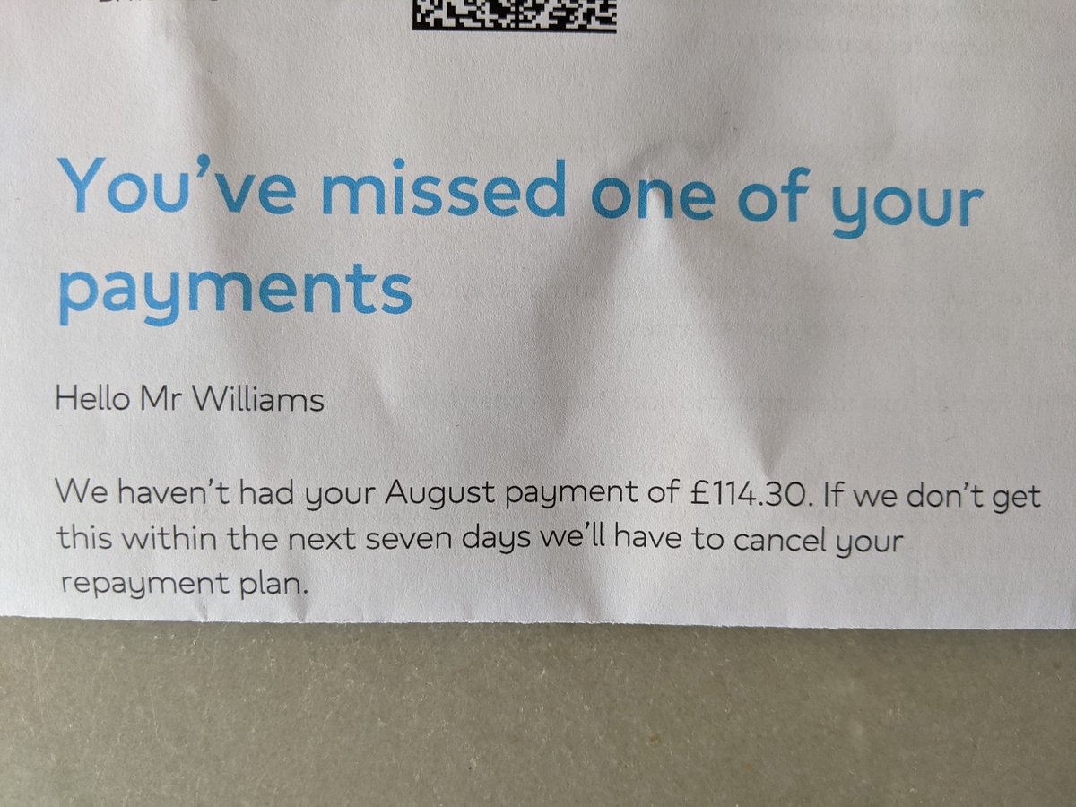 kerryplaysdad's tweet photo. @BritishGasHelp 2 weeks after paying off one bill, you decide to send me another and then I get this letter 9 days later! With the current energy crisis, is this the kind of urgency you should be pushing on your customers?! https://t.co/aGVuSBtN7f