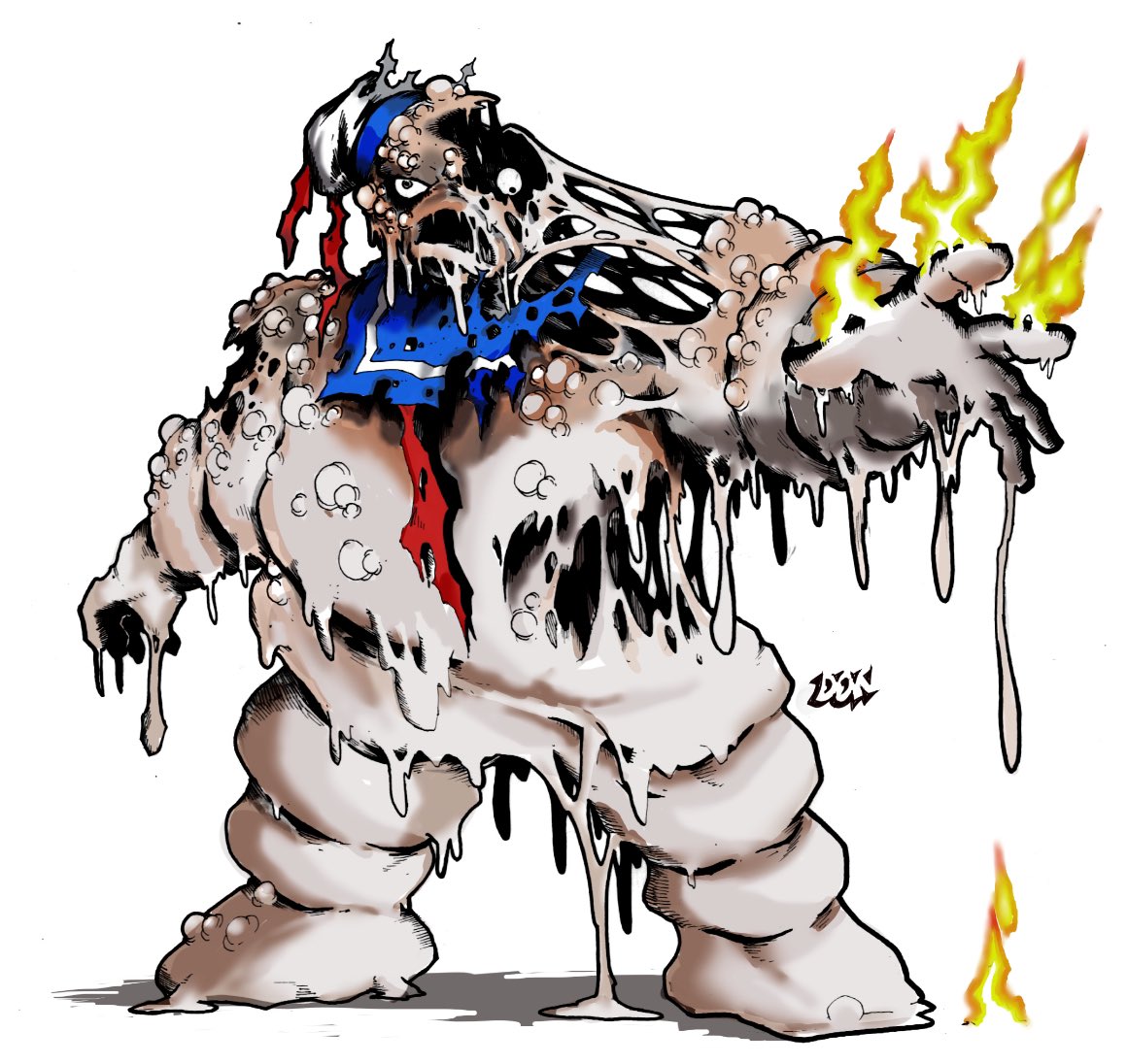 SketchyFig's tweet photo. Another hot day in SoCal 🥵 #SoCalHeatwave https://t.co/ZtCAmAzP9t