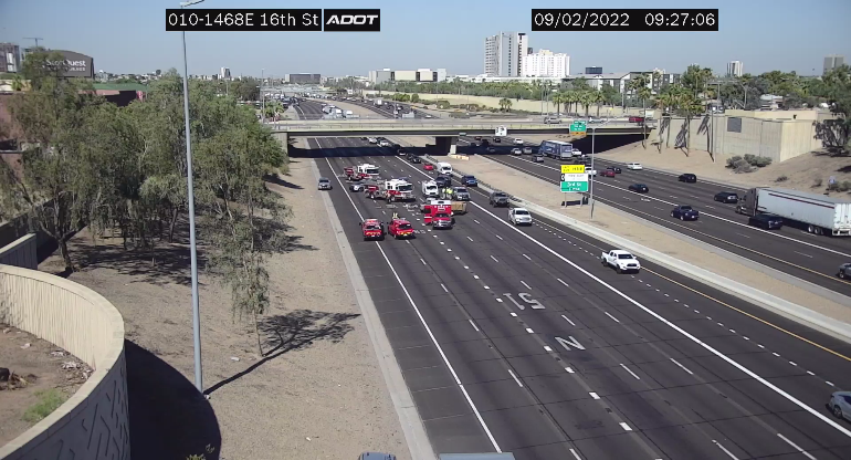 Arizona DOT tweet media