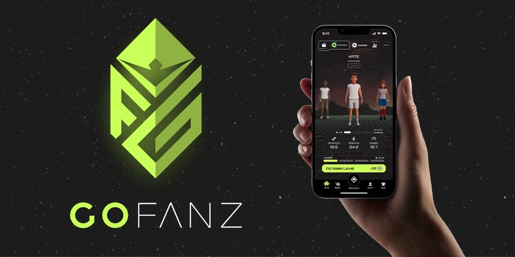 GoFanz_Official's tweet photo. Ole, ole, ole! 🔥 Meet GoFanz — an app that brings together fans, players and sports organizations in a virtual world and combines 3 hottest game models: move-to-earn, play-to-earn and metaverses. 🚀 #gofanzapp https://t.co/pXnrgtX6ay