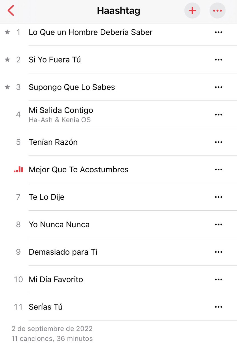 Ha_AshFansG's tweet photo. Tremendo disco 💿 @haashoficial 
#HAASHTAG https://t.co/Qys0IxE3a7