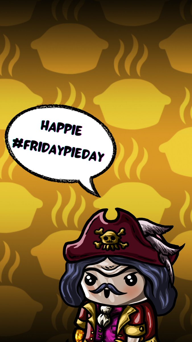 PielandWorld's tweet image. Happie #FridayPieDay Pies 🥧

Let's see those Pie PFPs 💪