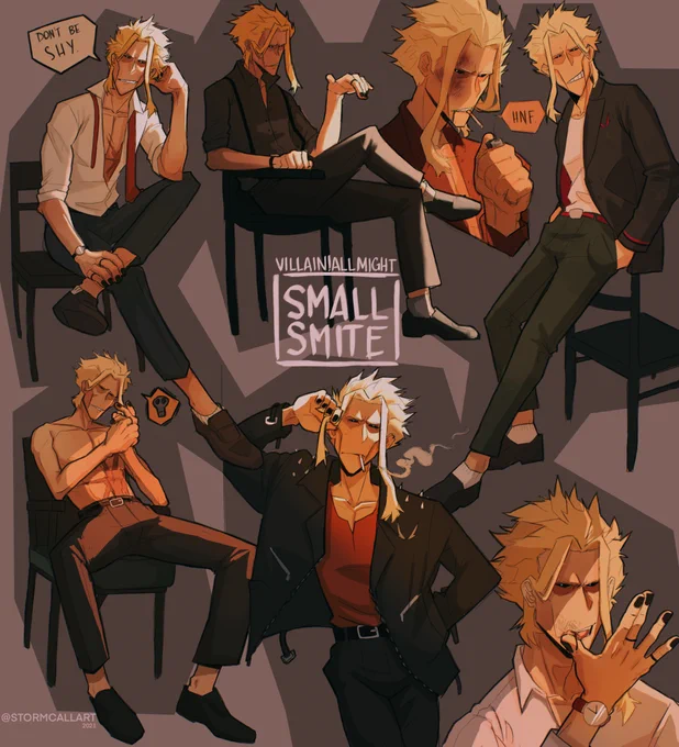 Small Smite Supremacy Friday  