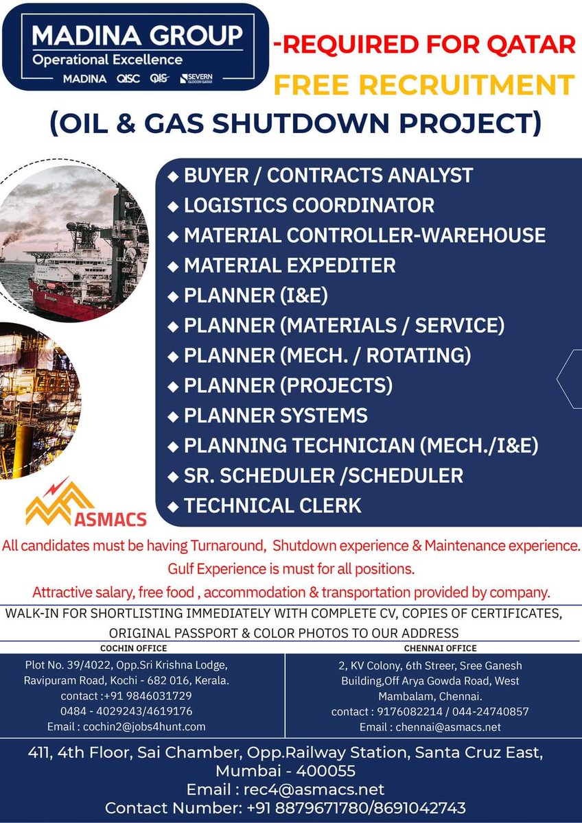 gulfjob8's tweet photo. Job Vacancies in #SaudiArabia

 #pestcontrollead #pestcontrolscheduler #pestcontrolplanner #projecthandler #sapoperation #ethicalrecruitment #manpower #gulfjobs #saudijobs https://t.co/uHoCVOoBcu