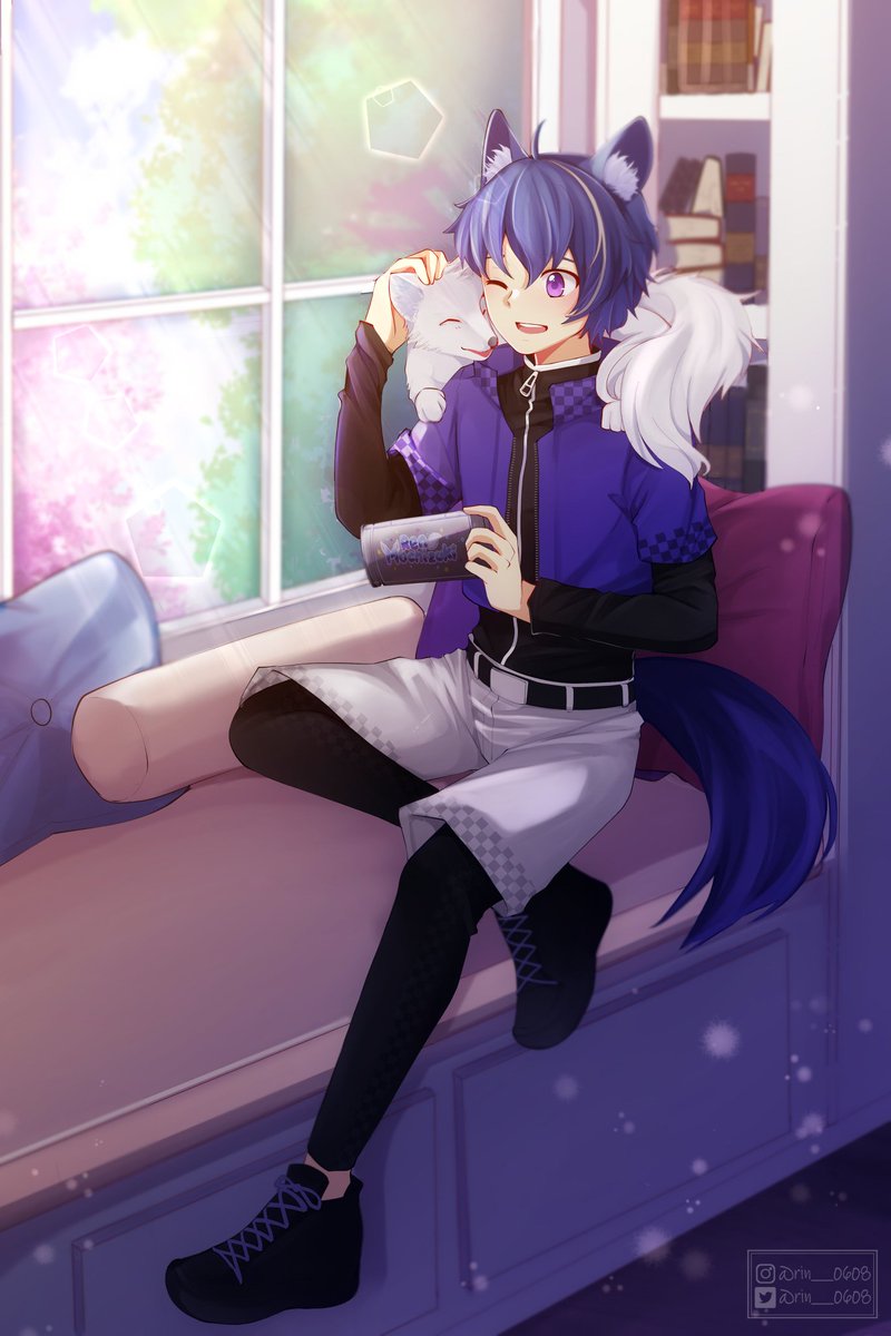KinoArisa's tweet photo. some commission done ✨
#commissionsdone #Commission #commissionsopen #commissions #commisionart https://t.co/mWnun9Id4P