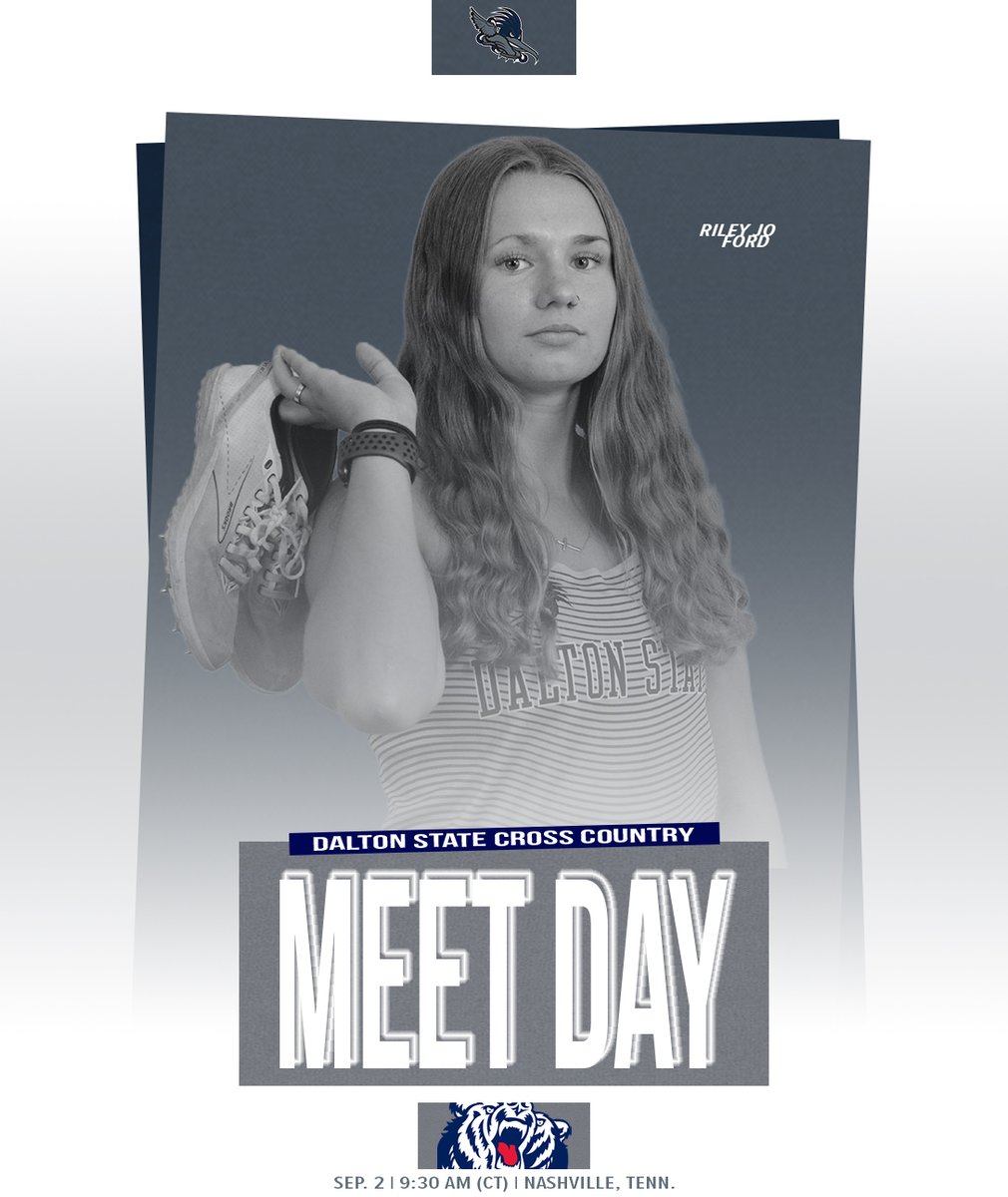 DStateXCTrack's tweet image. 🚨MEETDAY🚨
🏃‍♀️ at Belmont Opener
⏰9:30 a.m. 
🏟Percy Warner Park
🖲Nashville, Tenn.