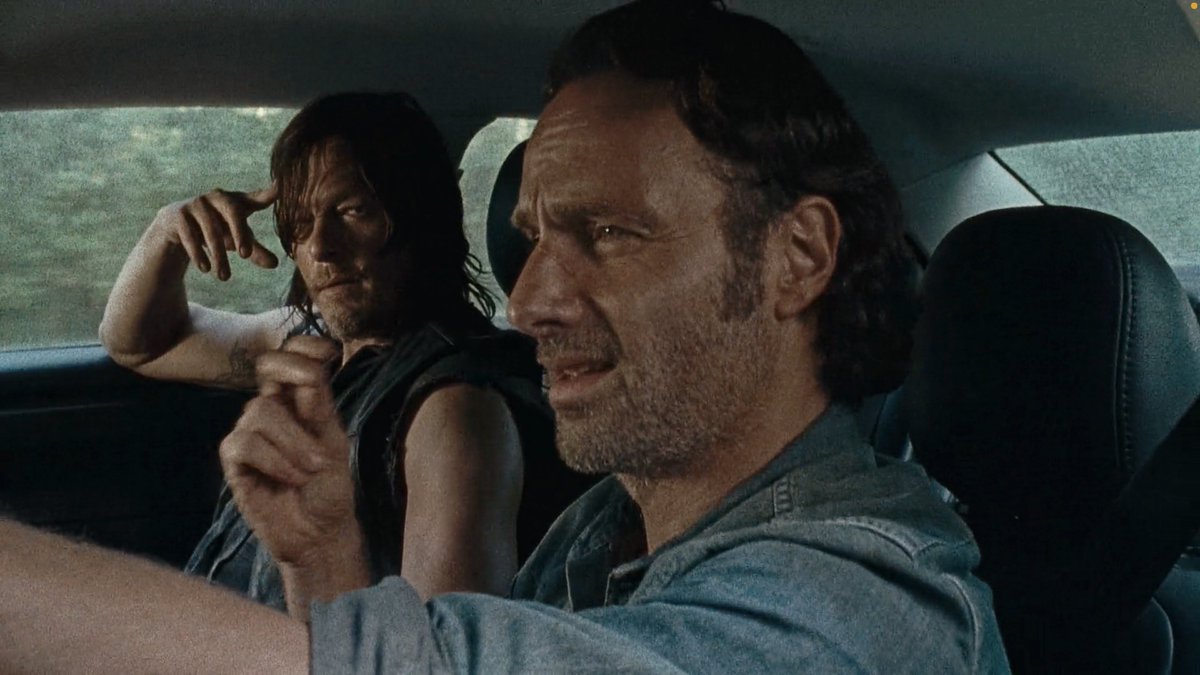 ricksprickk's tweet photo. we NEED another rick and daryl episode https://t.co/6iwh0UBJt5