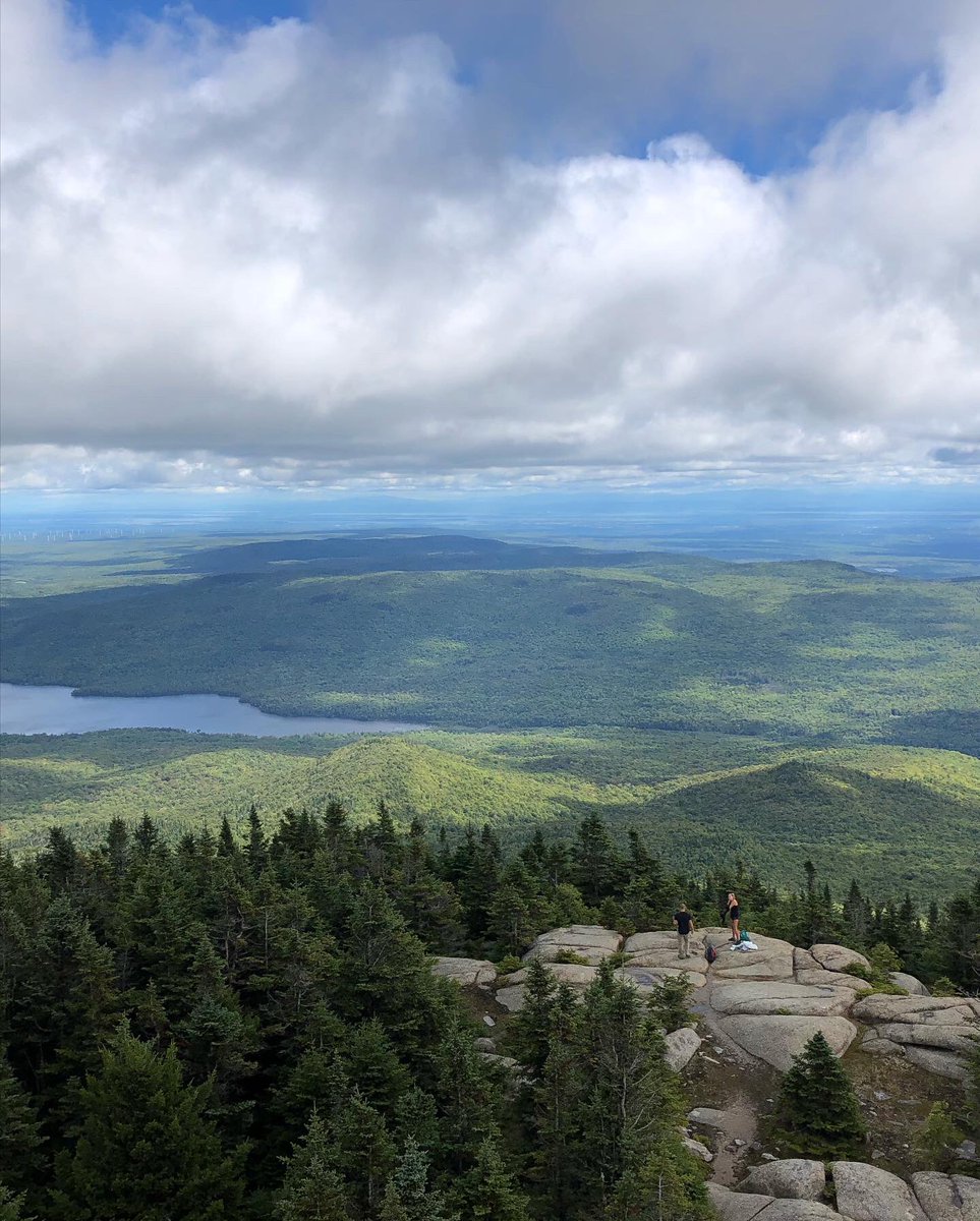Dodge_Susan's tweet photo. Yesterday we hiked Lyon Mountain for our 15th peak in the #firetowerchallenge. It was 12 km and 585 m elevation. With @DoucetPauline. https://t.co/COwNU3oqdN