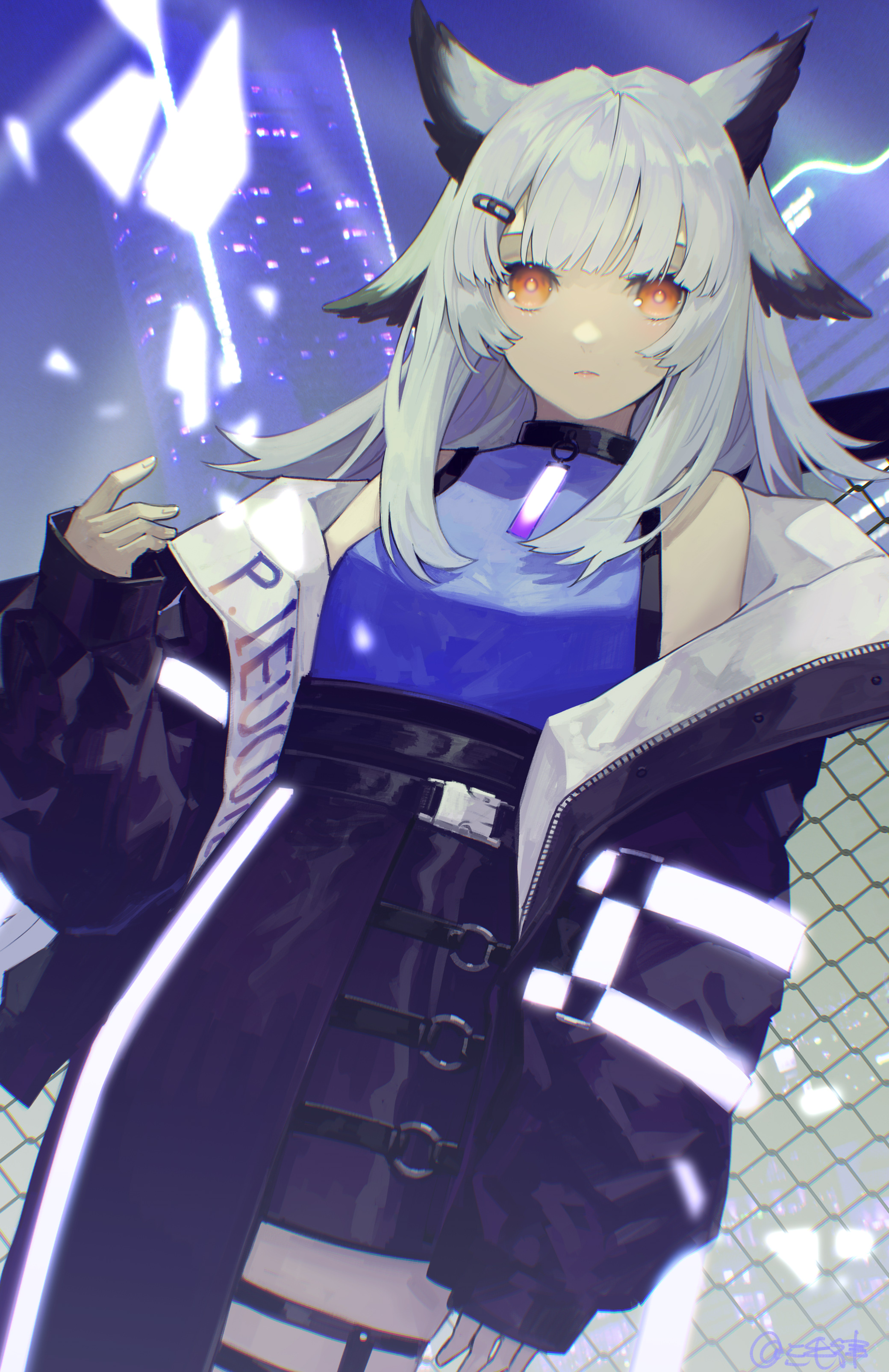 三毛律@Skeb募集中 on X: 