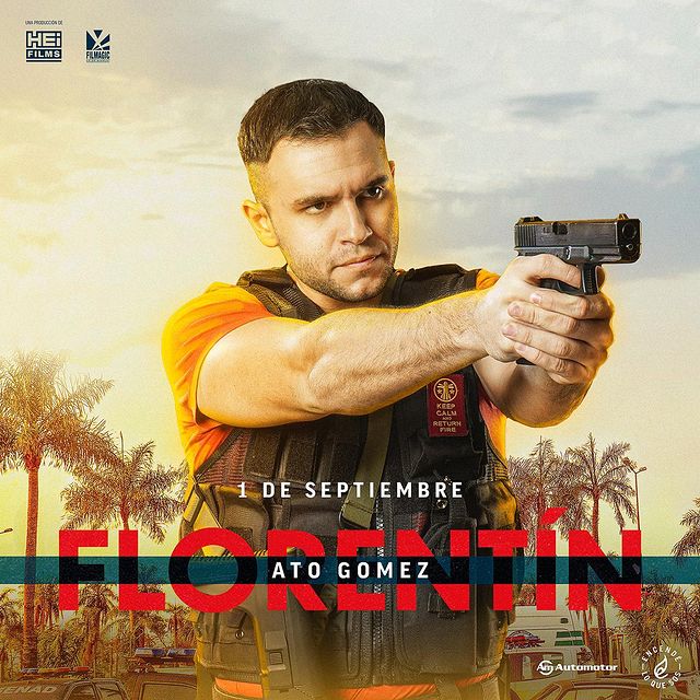 CineFuente's tweet photo. ¿Ya conoces a estos personajes de #PedroUndercover? 👀 
@annitachase es Karina, la diva de la casa y amante de la moda. 
@ato_gomez es Florentin, fan #1 de Pedro y agente multitasking.
@coralgabaglio es Monse la dupla de Ángela, la más ocurrente y explosiva, sin miedo a nada. https://t.co/P4EzyOU7PY