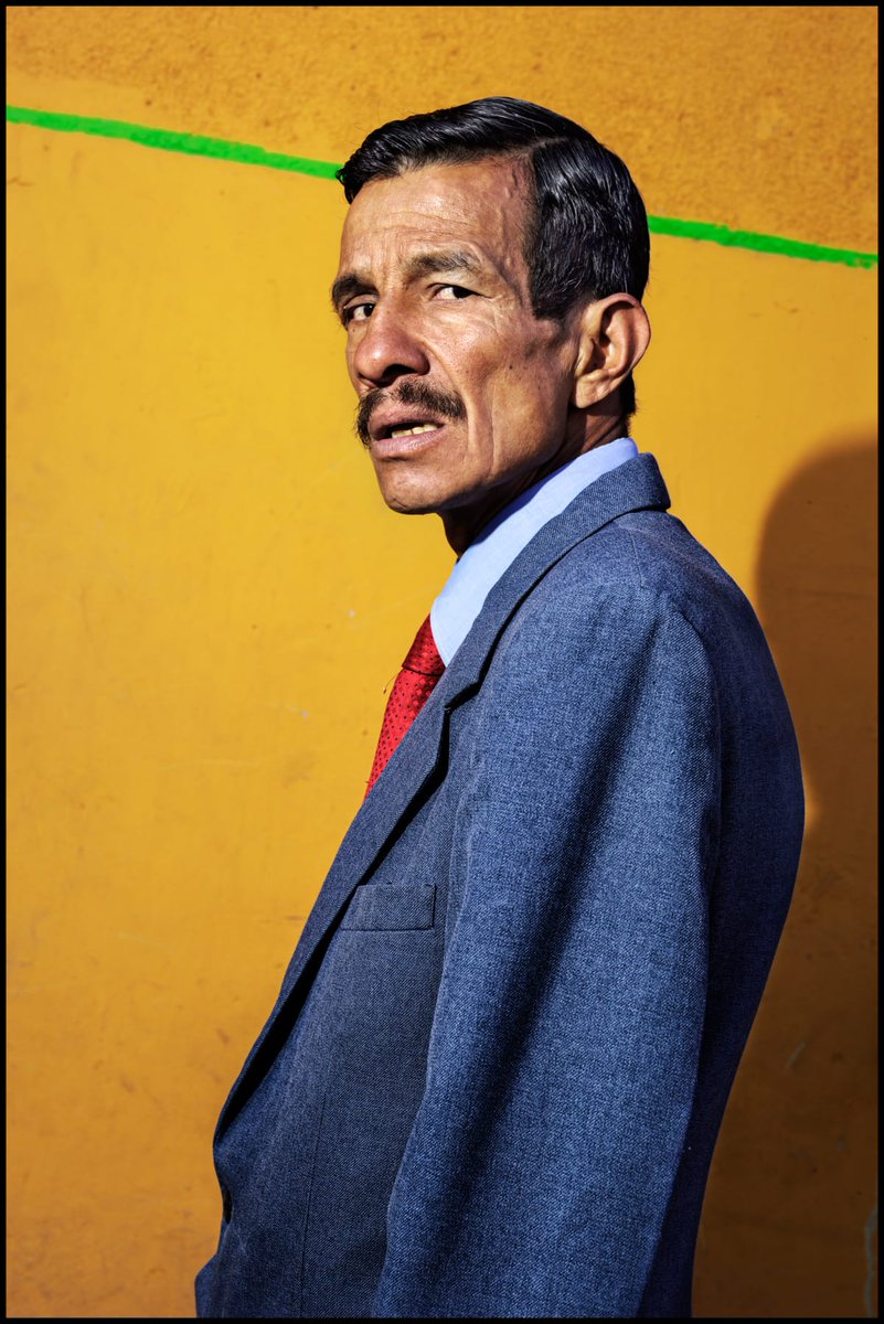 niftygateway's tweet photo. Some Personal Favorites by @brucegilden 📸

Bruce Gilden is widely regarded as one of the most important and influential street photographers in the genre’s illustrious history.

We're happy to welcome Bruce Gilden to #NiftyGateway for his debut collection arriving September 6th! https://t.co/dP3SV5SVhx