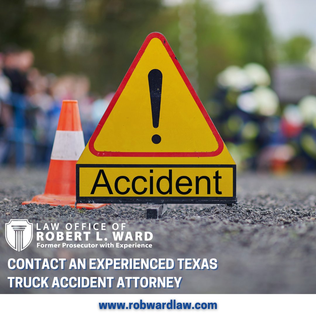 Law Office of Robert L. Ward tweet media