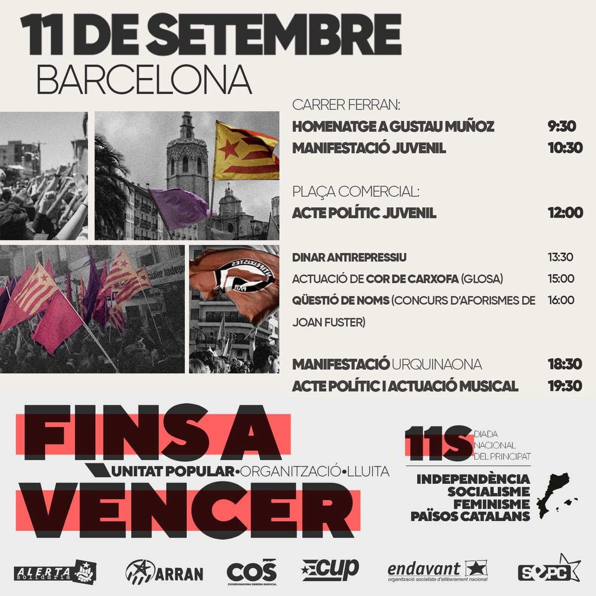 CUP Barcelona ♀ tweet media