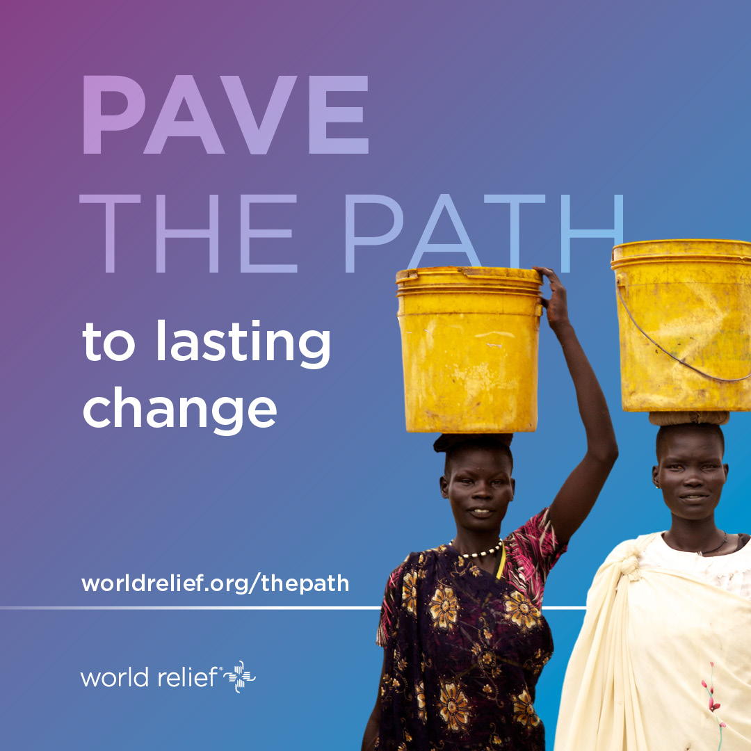 WRMemphis's tweet photo. This September, we are inviting our followers to learn more about World Reliefโs program called The Path. The Path is a community of people committed to seeing vulnerable communities around the world flourish.
#worldrelief #createlastingchange #thepath #jointhepath #community https://t.co/LcMKxjMhpQ