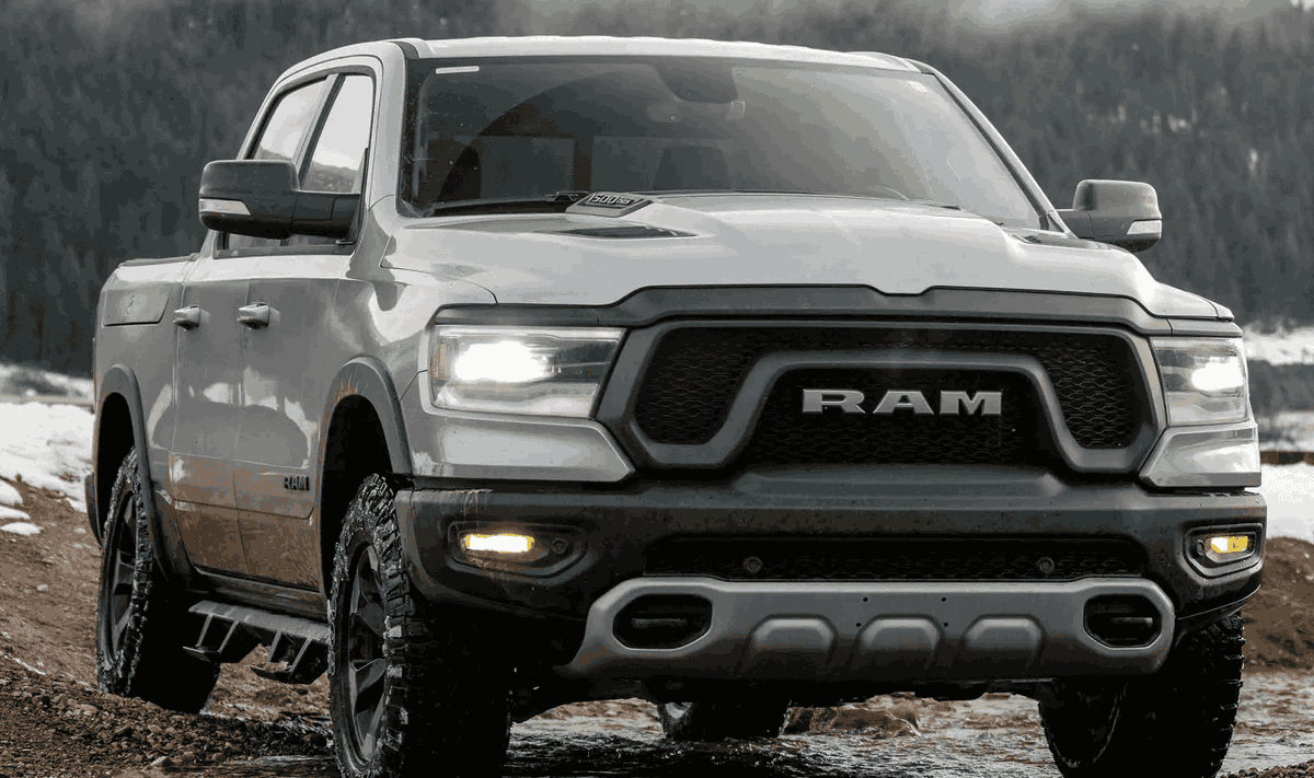 5StarChrysler's tweet photo. When life gets tough, Ram gets tougher. https://t.co/gCqczt4aUQ #FiveStar #FiveStarCDJR #CDJR #Chrysler #Dodge #Jeep #Ram #Macon #Georgia https://t.co/qwOm2kTLsz