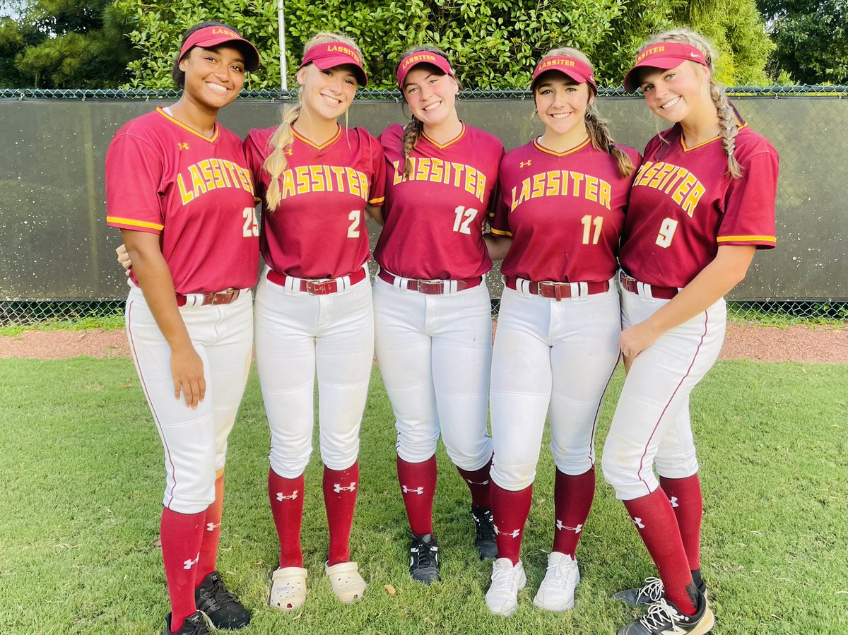 Another big 🥎 week ahead with games T/W/TH. Join us on Thursday, 9/8, as we celebrate our seniors, who proudly represent what LHS 🥎 is all about!
<a href="/GracynTucker/">Gracyn Tucker🤑🤑</a> <a href="/maddiehobby2023/">Maddie</a> <a href="/holderlayla2023/">layla holder</a> <a href="/AshleyPosey2023/">Ashley Posey</a> <a href="/brookesims25/">brooke</a> <a href="/LassiterSports/">LassiterAthletics</a>
