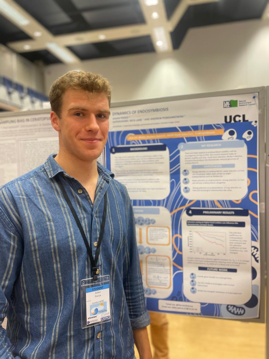 PierceinScience's tweet photo. Had a wonderful time at  @JointDTPCon, thank you to all who came to my poster and gave some really awesome talks! https://t.co/2s2VviydsY