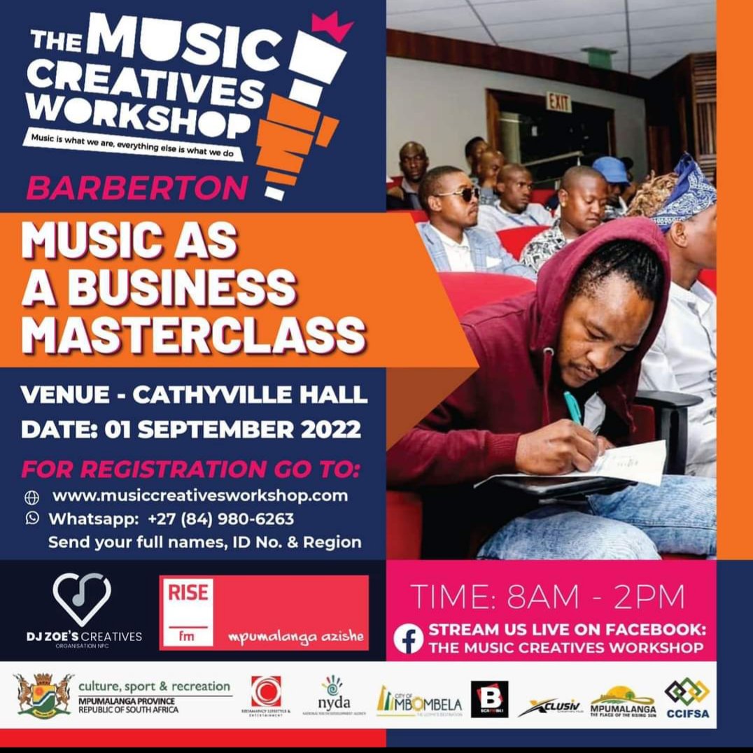 TheLevelContent's tweet photo. A big thank you to @music_creatives team for trusting us with their live social media coverage β
β
.
#WORLDCLASSSOCIALS https://t.co/JyyQ5VJt4G