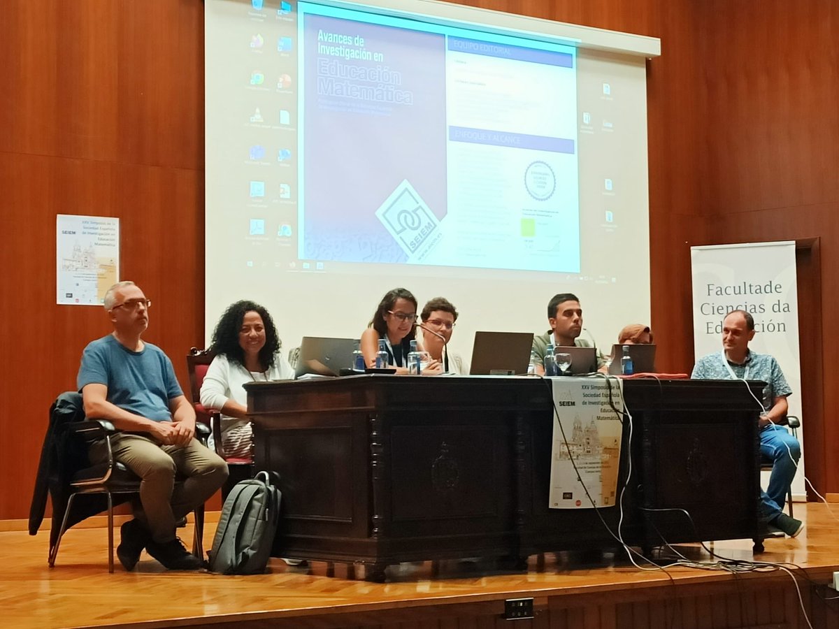 XXV Simposio SEIEM tweet media